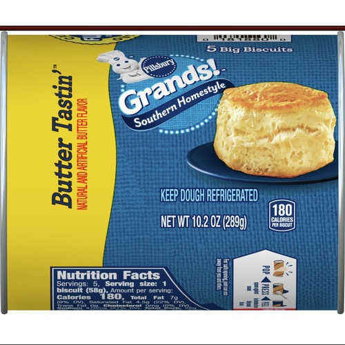 PILSBRY GRAND BIS BTR TASTE              1 OZ