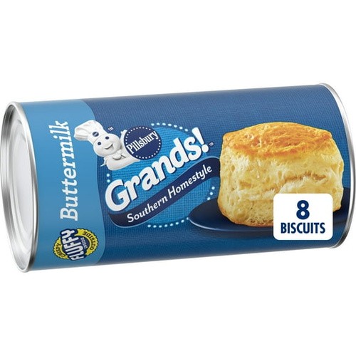PILLSBURY GRAND FLAKE BUTTERMILK 16.3 OZ