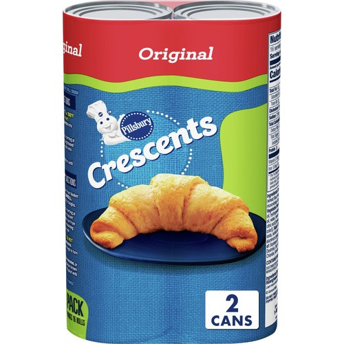 PILSBURY CRESCENTS ROLLS                 16 OZ