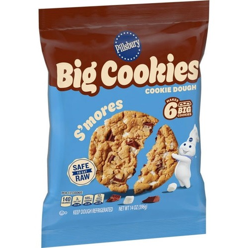 PILLS BIG SMORES 14 OZ