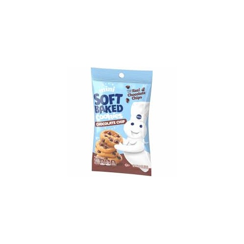 Mini Cookie Chocolate 3 OZ