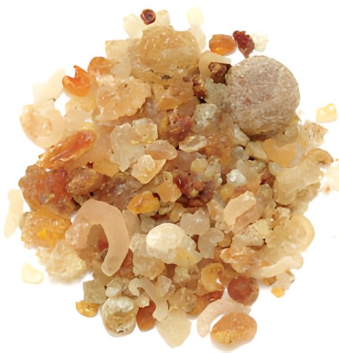 KALUSTYANS GUND EDIBLE GUM CRYSTAL 1 Lbs