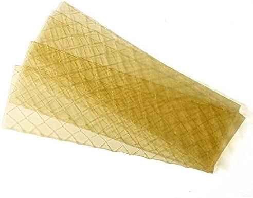 KALUSTYANS GELATIN SHEETS BROZNE 10 Each