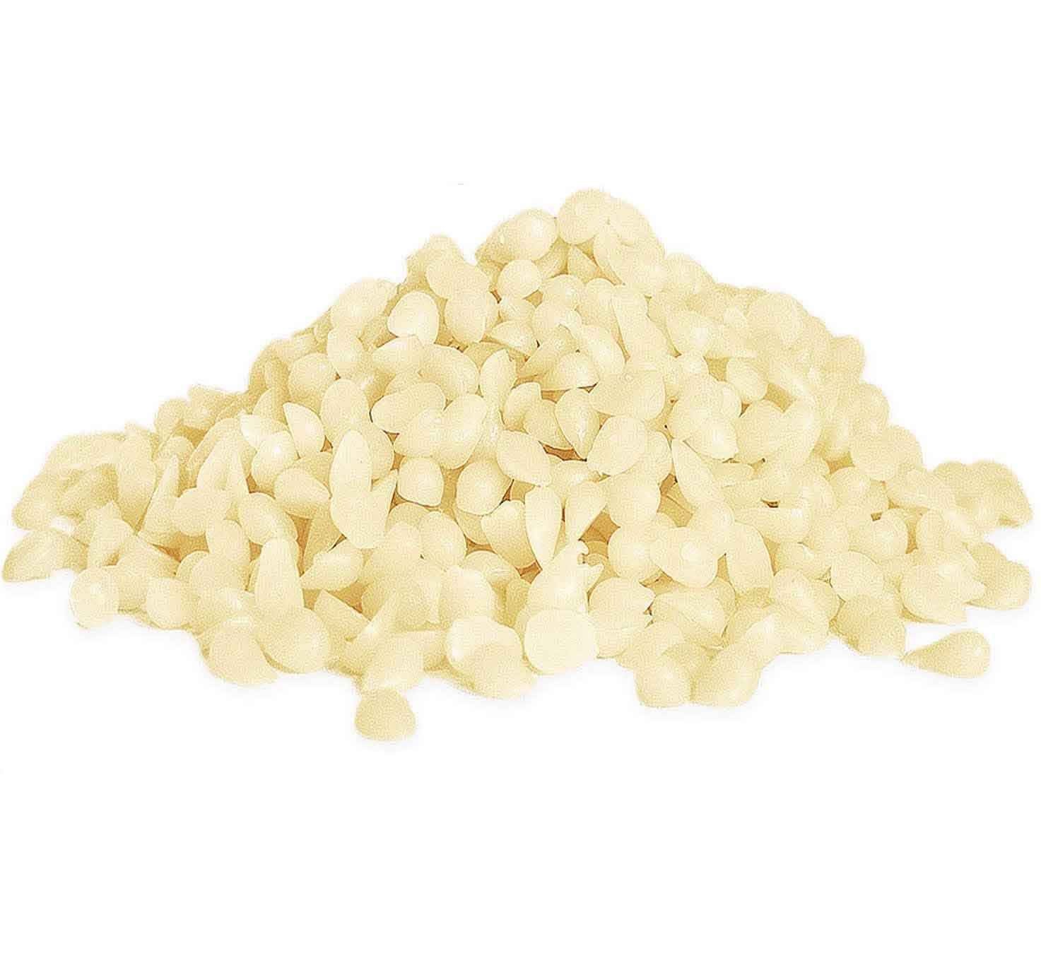 KALUSTYANS BEESWAX, WHITE 1 Lbs