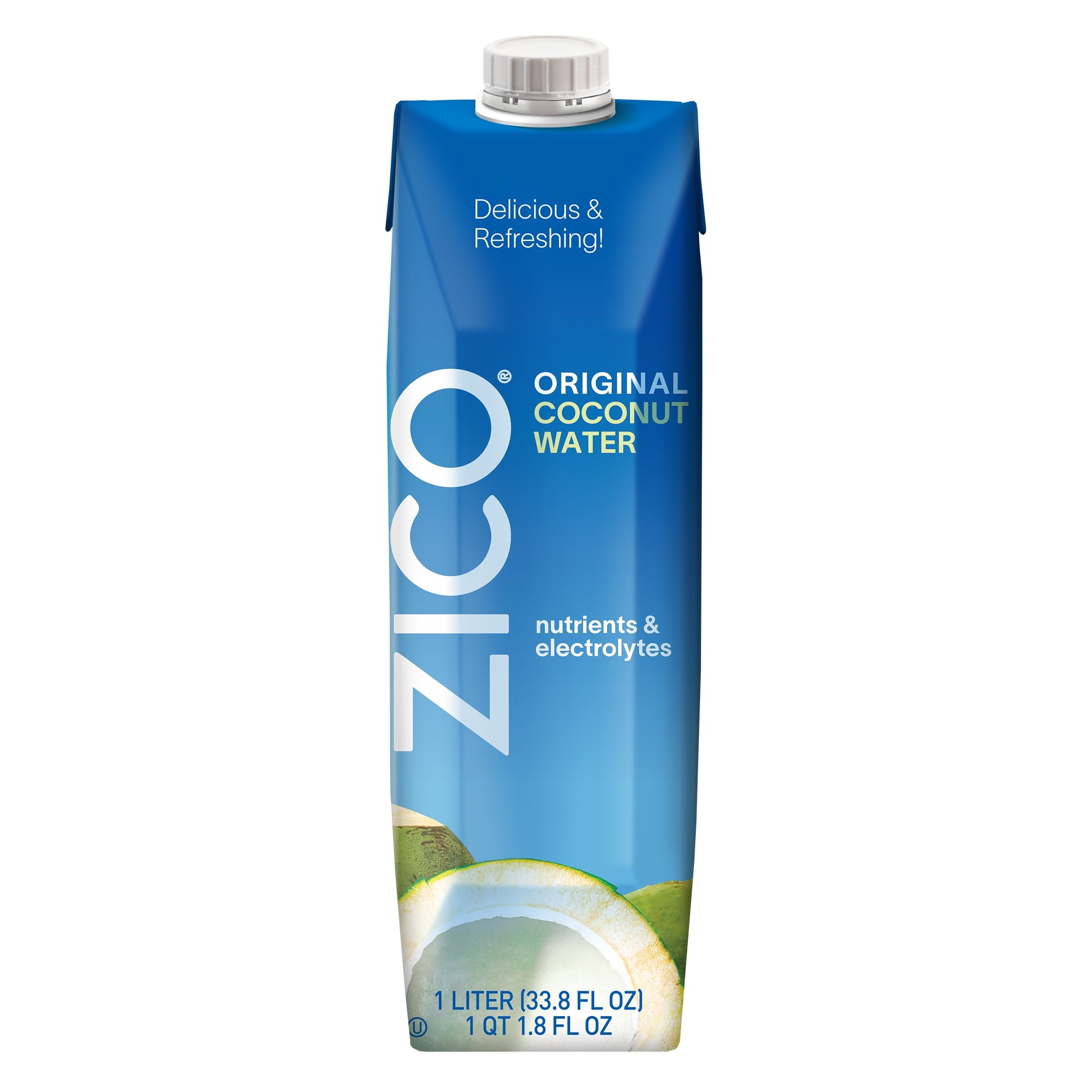 Zico Coconut Water 1 LTR
