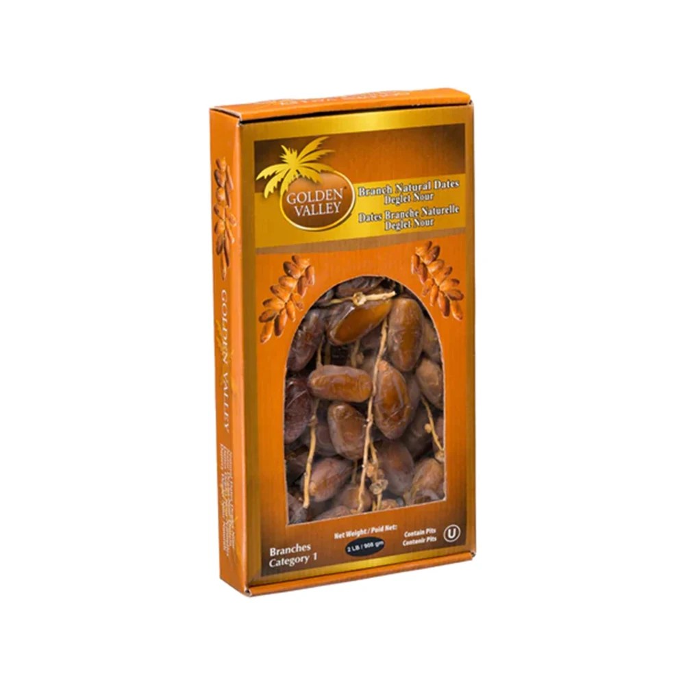 GOLDEN VALLEY DATES  908 GM