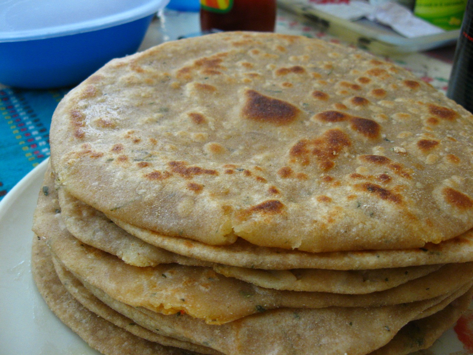 BENGAL KING GHEE PARATHA SPECIAL 1600 GM