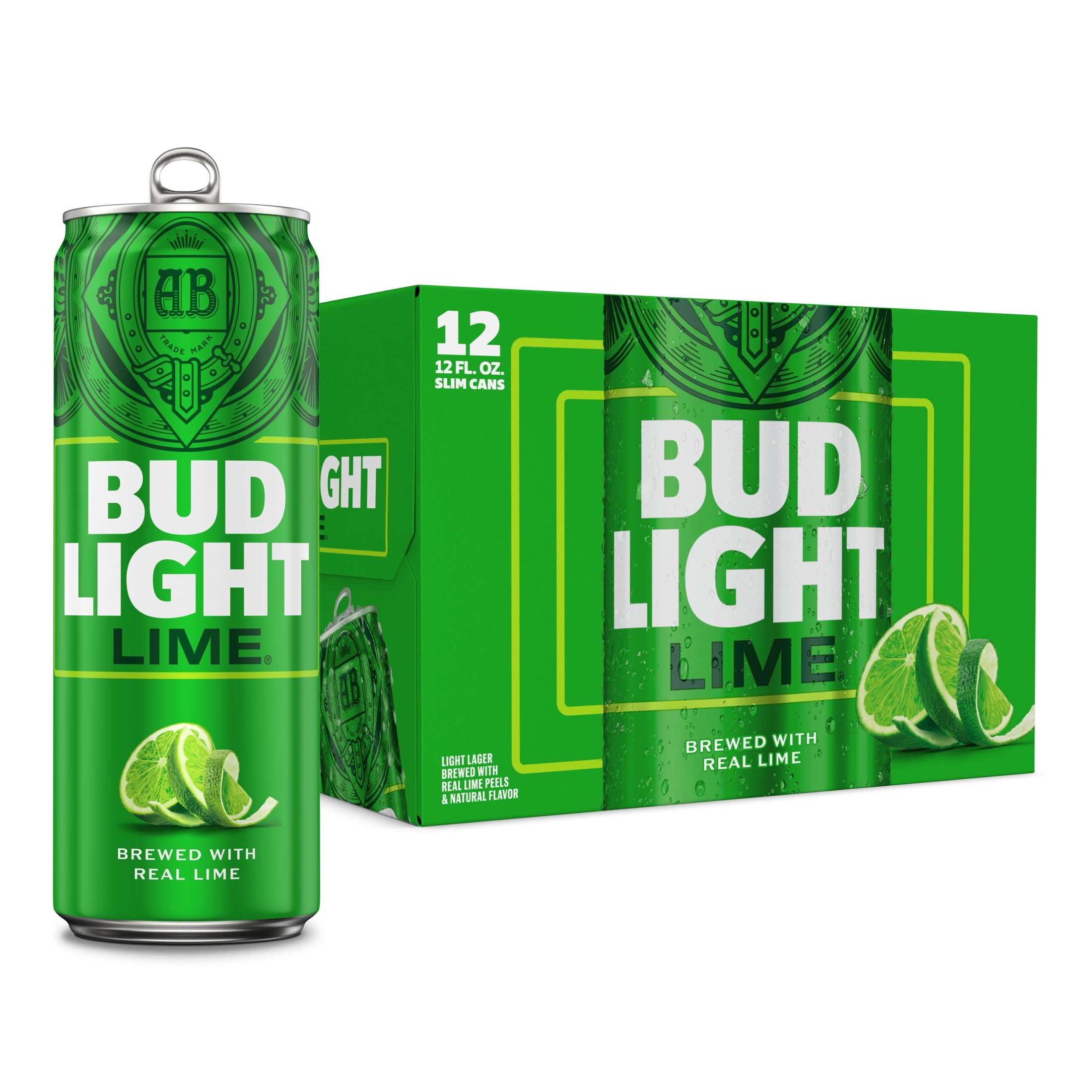 Bug Light Lime  12 Pack