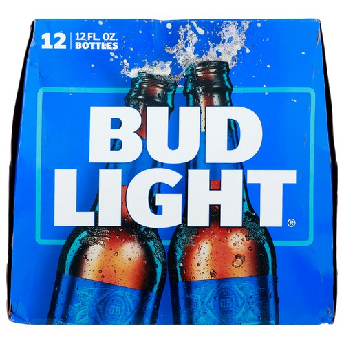 Bud Light  12 Pack