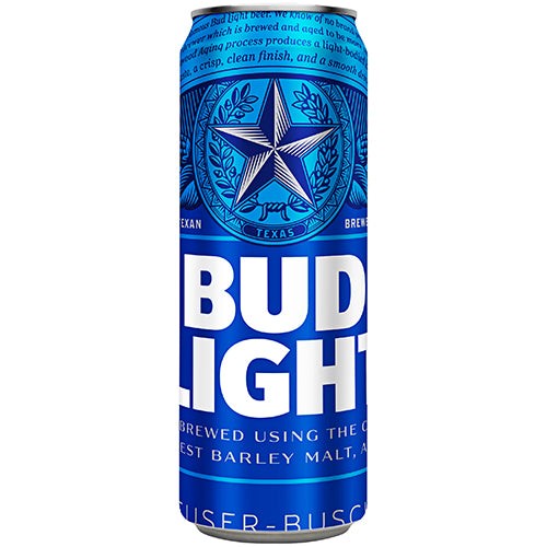 Bud Light  25 Oz