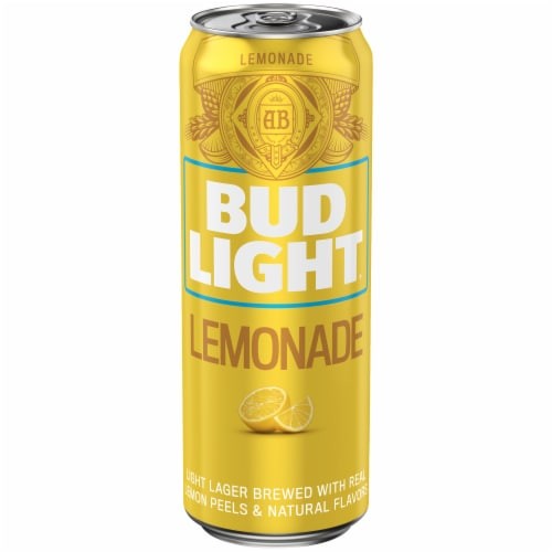 Bud Light Lemonade  25 FLOZ