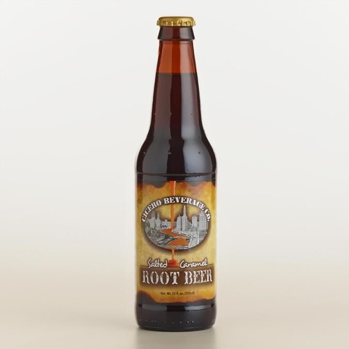 CICERO ROOT BEET SALTED CARAMEL          48 OZ