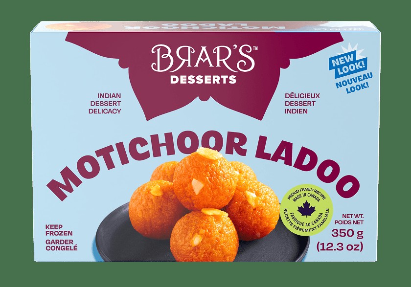 BRARS MOTICHOOR LADOO 350 GM