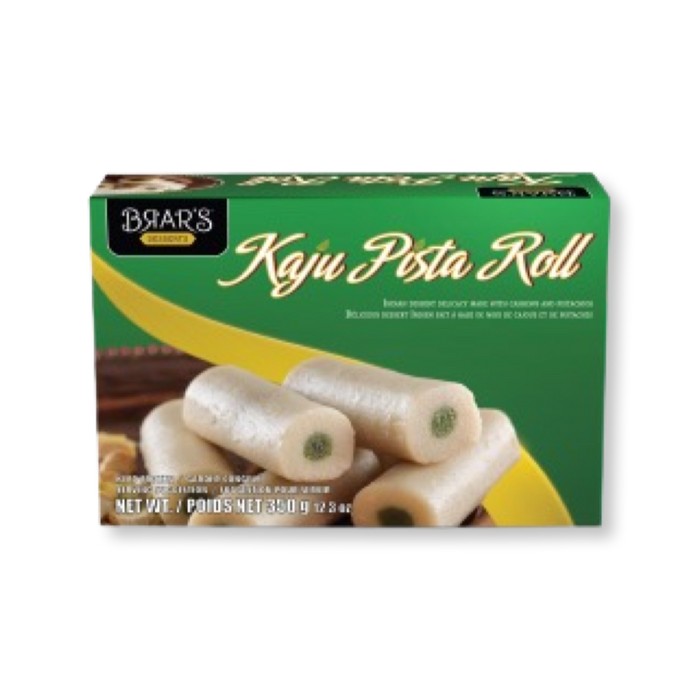 Brars Kaju Rolls  400 PCS