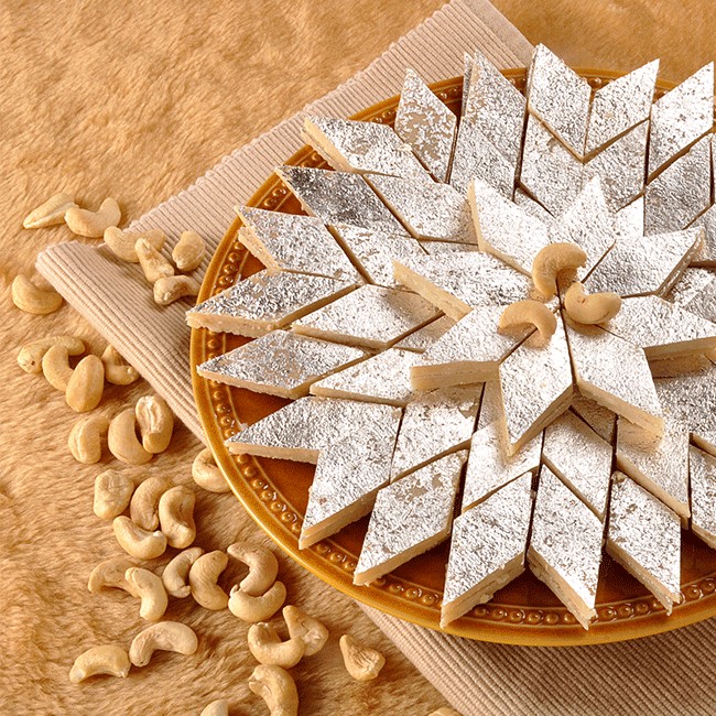 Brars Kaju Katli 400 GM