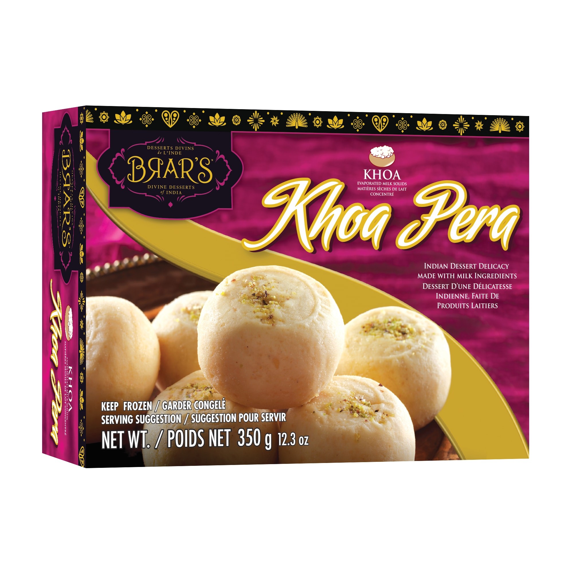BRARS KHOA PERA 350 GM