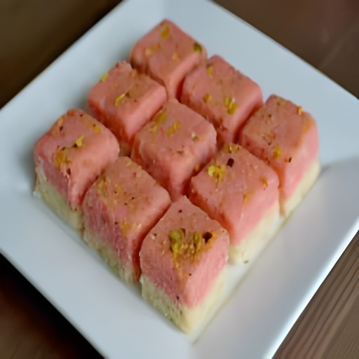 COCONUT BARFI 350 GM