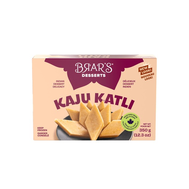 BRARS KAJU KATLI 350 GM
