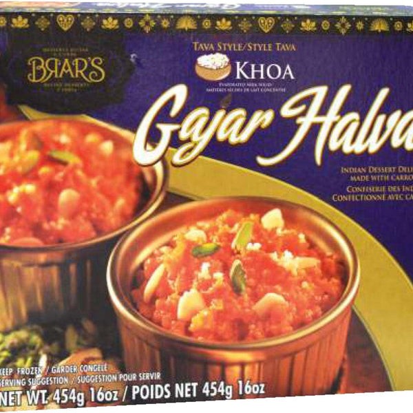 Brar Gajar Halwa 16 OZ