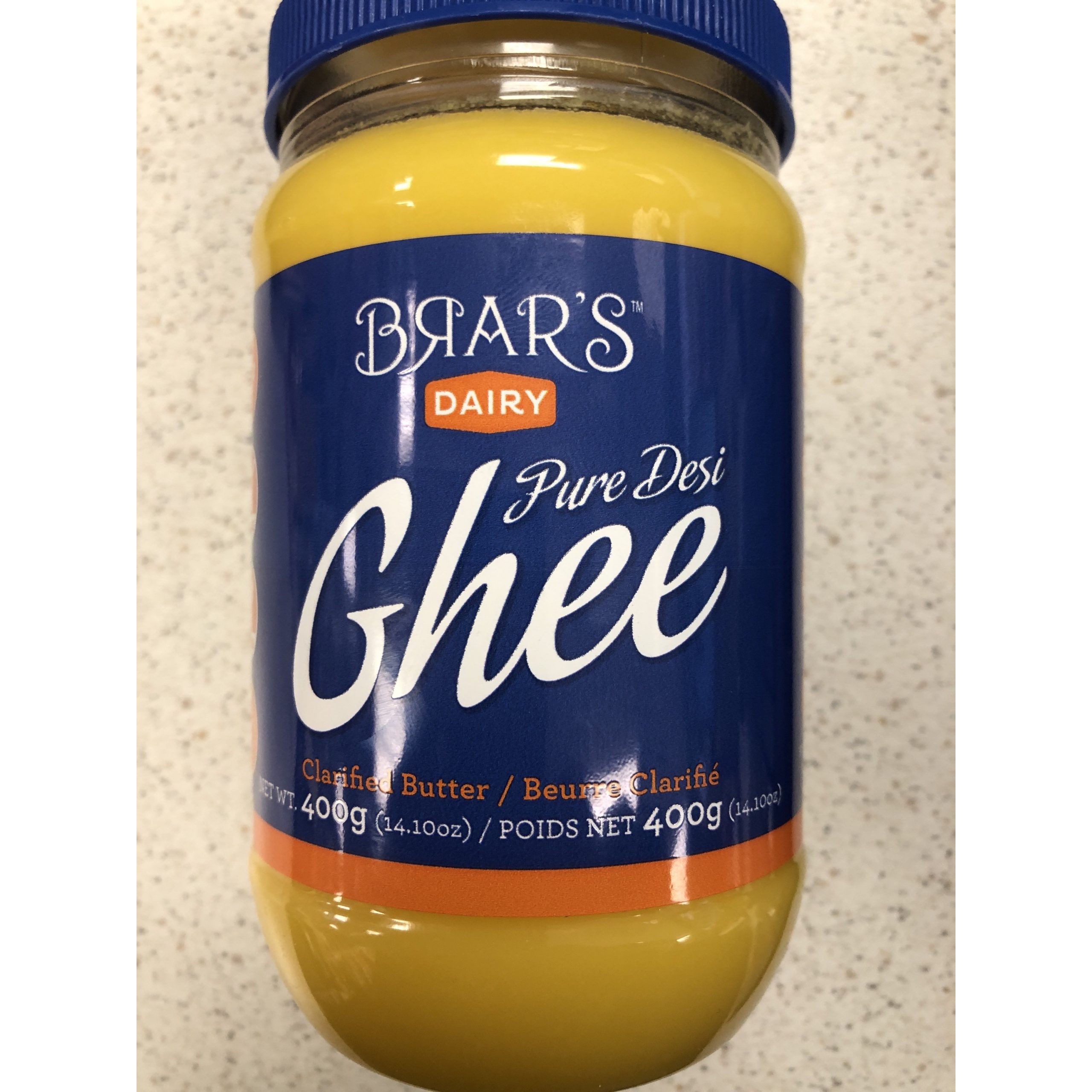 Brar Ghee 14 OZ