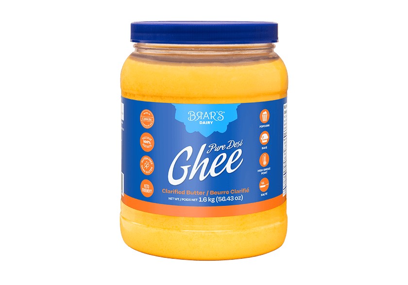 Brar Desi Ghee 800 GM