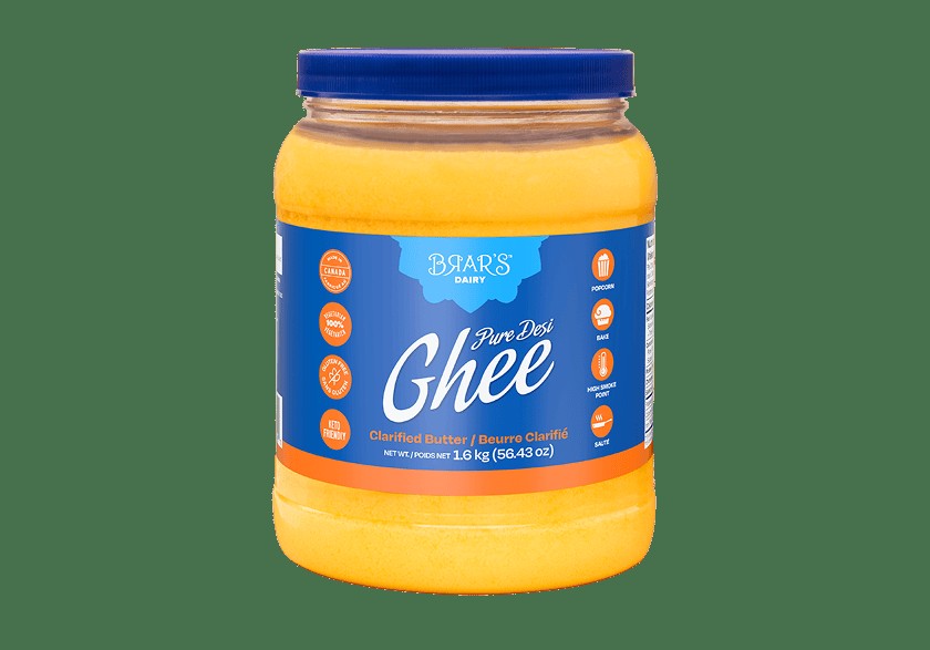 BRAR'S DESI GHEE 56 OZ