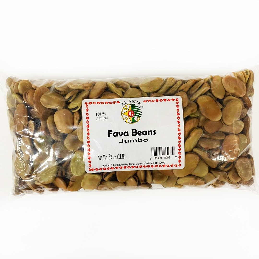 ALAMIN FAVA BEAN 2 LBS