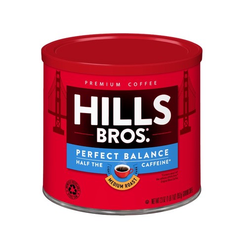 HILLS BROS PERFECT BALANCE               23 OZ