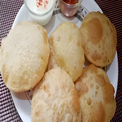 BENGAL KING DAL PURI 10 PCS