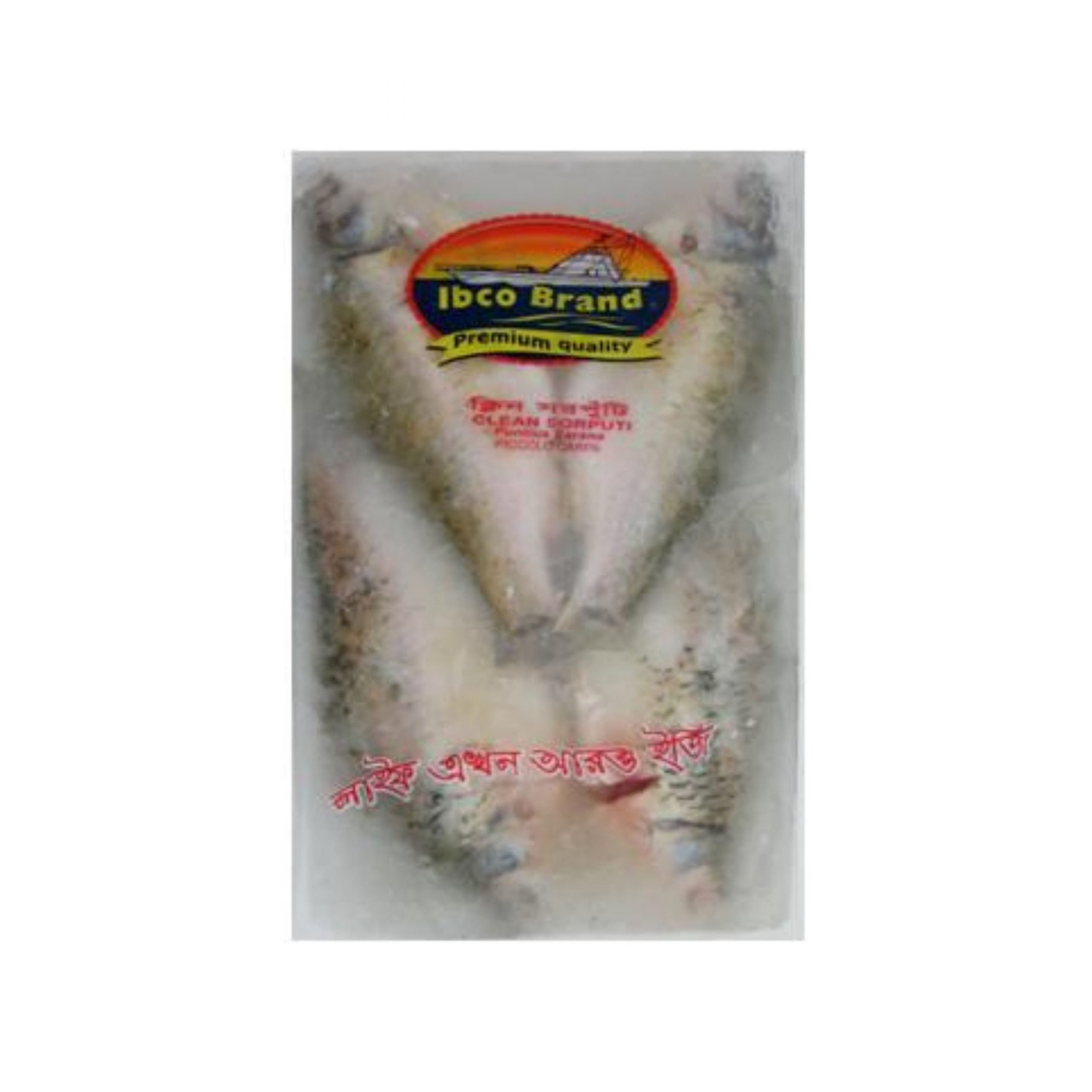 FISH SHOR PUTI BLOCK 500 GM