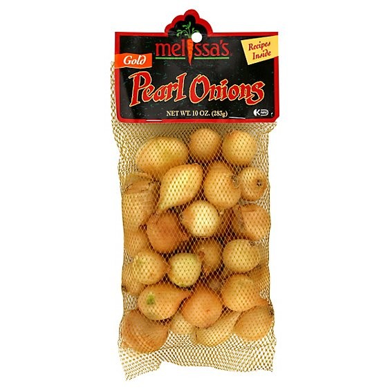GOLD PEARL ONIONS 10 OZ