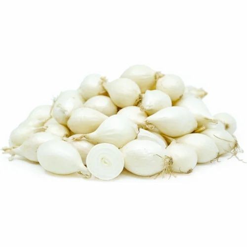 White Pearl Onion 8 OZ