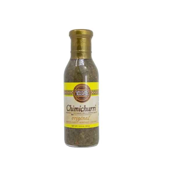 GAUCHO RANCH CHIMICHURRI ORIGINAL 0.75 Lbs