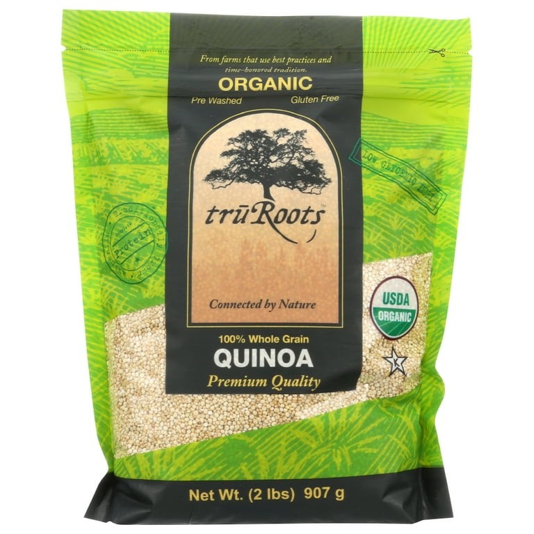 Tru Roots Quinoa 2 LBS