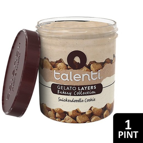TALENTI LAYER SNICKD 11.5 OZ