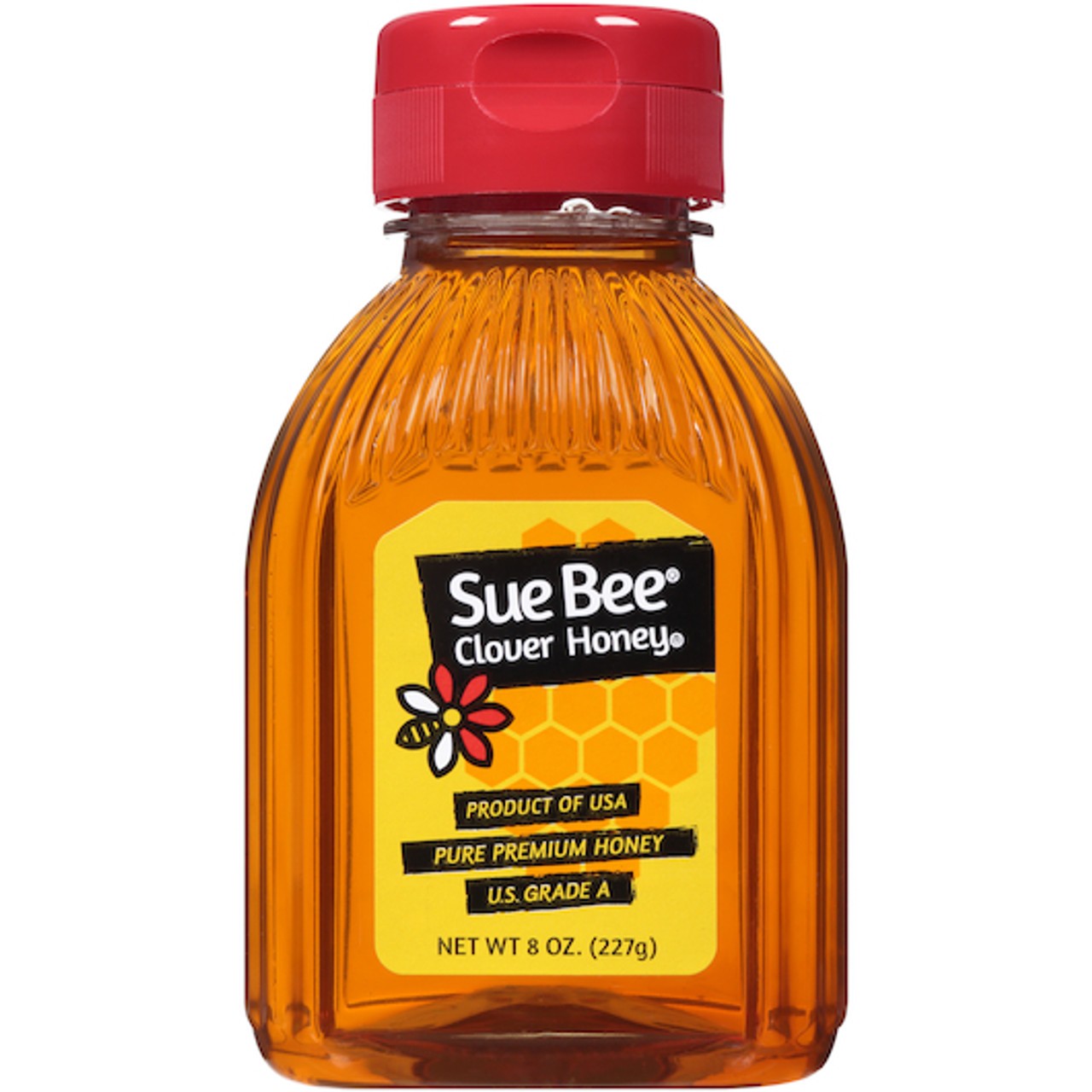 Sue Bee Clover Honey 8 OZ