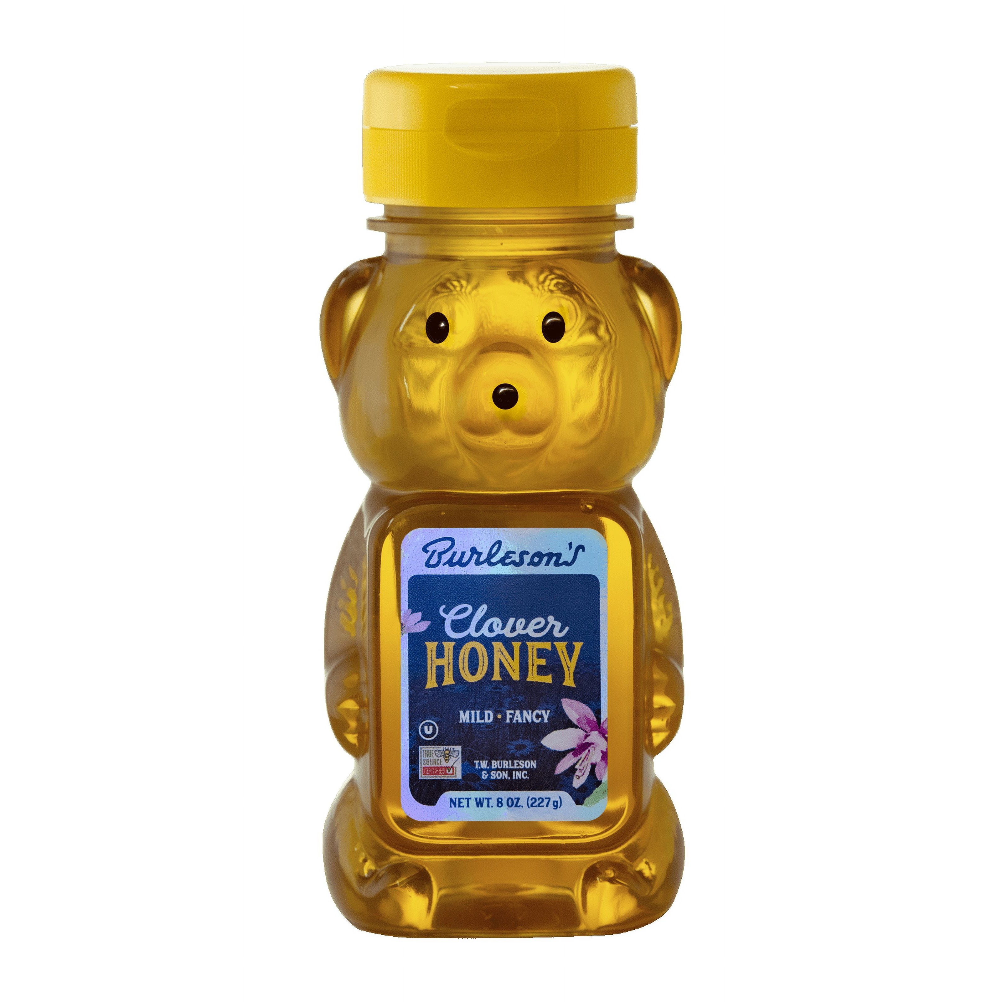 Clover Honey 8 OZ