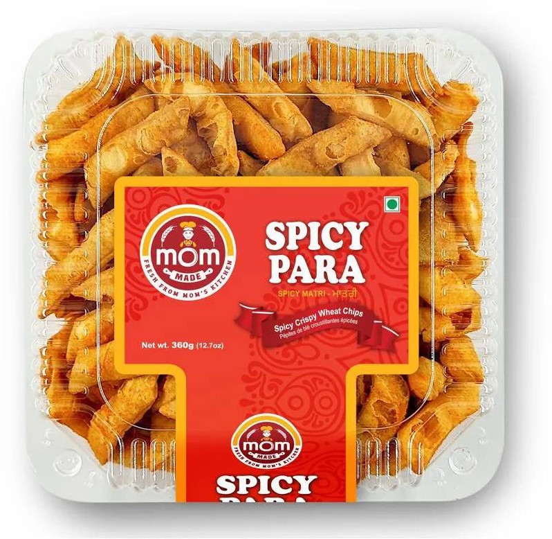 MOM MADE SPICY PARA 283 GM