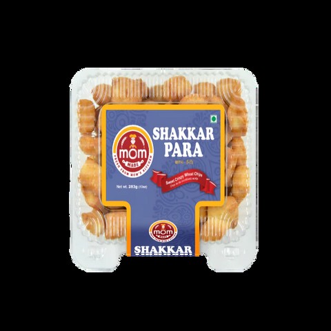 MOMS MADE SHAKKAR PARA 283 GM