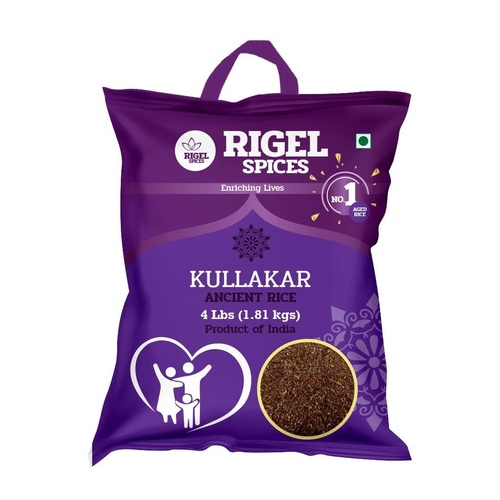 RIGEL KULLAKAR ANCIENT RED RICE 4 LB 4 LBS