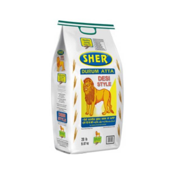 SHER ATTA 20 LBS