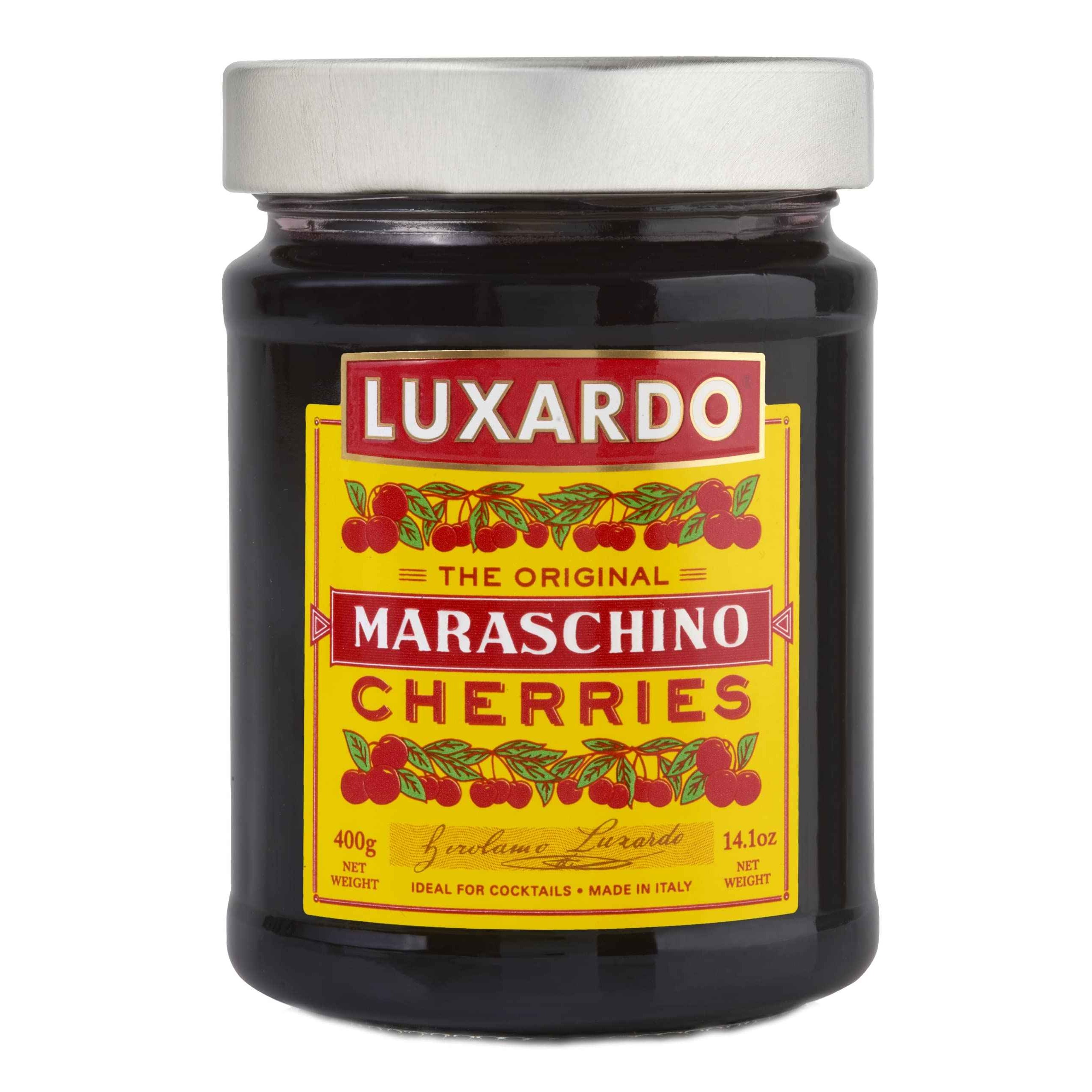 LUXARDO MARASCHINO CHERRIES 0.88 Lbs