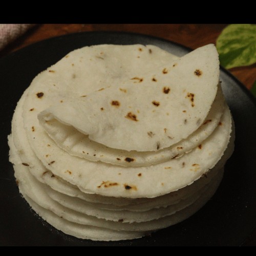 Rice Flour Roti 10 PCS