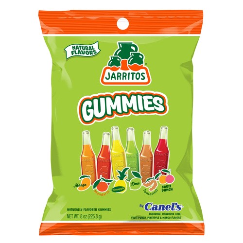 JARRITOS GUMMIES 8 OZ