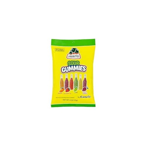 JARRITOS SOUR GUMMIE 8 OZ