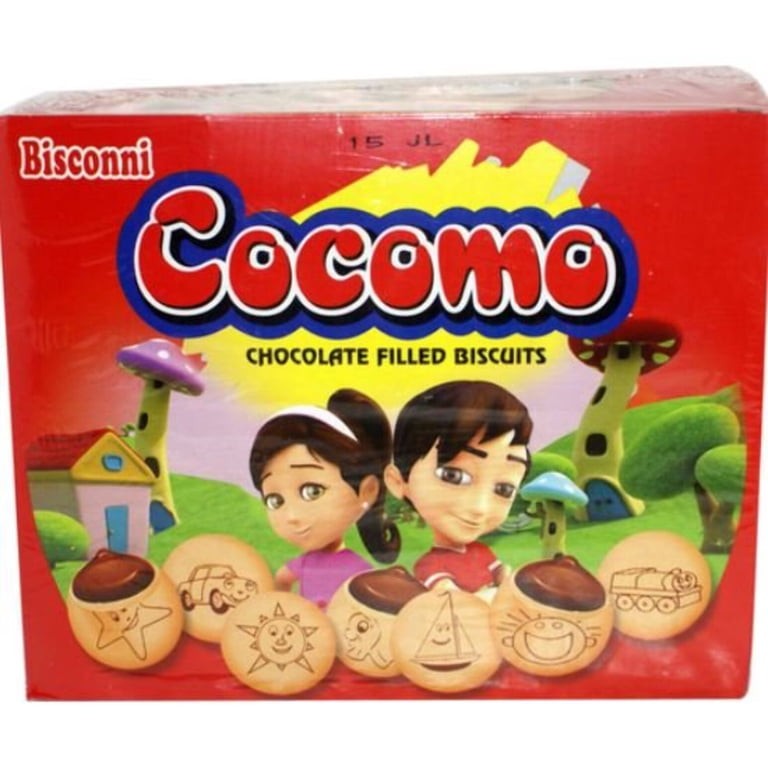 COCOMO 24 PCS