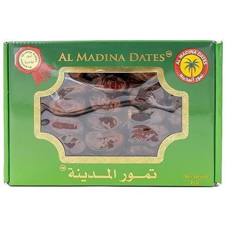 Al Madina Dates Premium Dates  2 LBS