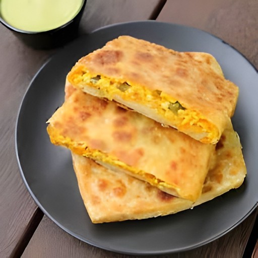 Monglai Paratha (Bengal King) 2 PCS