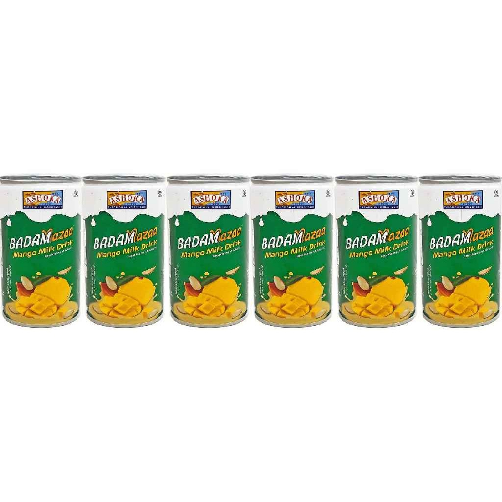 Ashoka Mango And Badam Drink 6 PACK