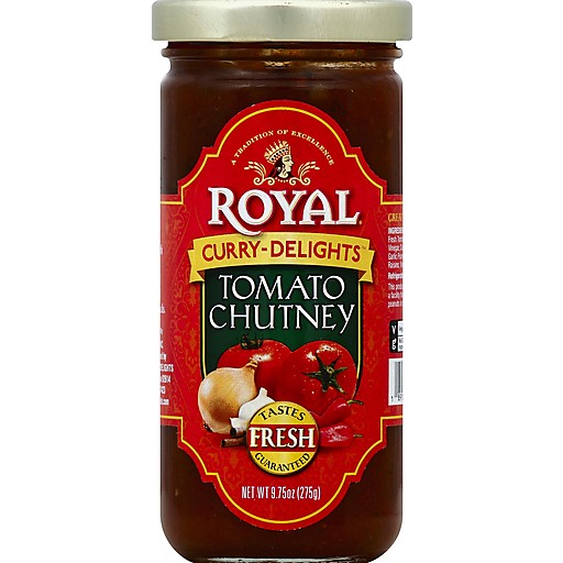 Royal Tomato Chutney 9 OZ